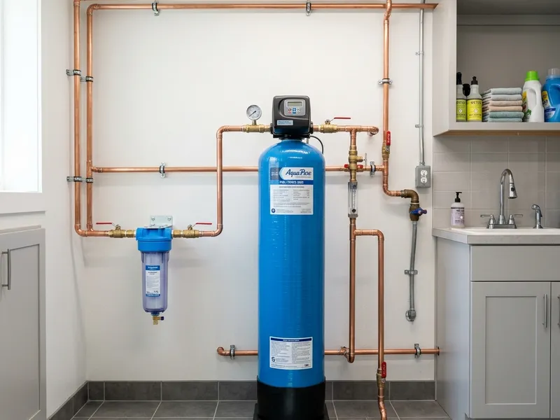 Water Filtration Systems Plumber in Dilley, OR